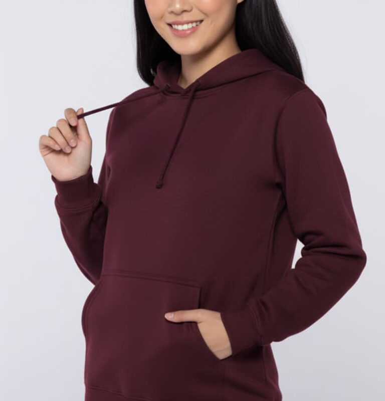SUDADERA CAPUCHA Y CANGURERA UNISEX