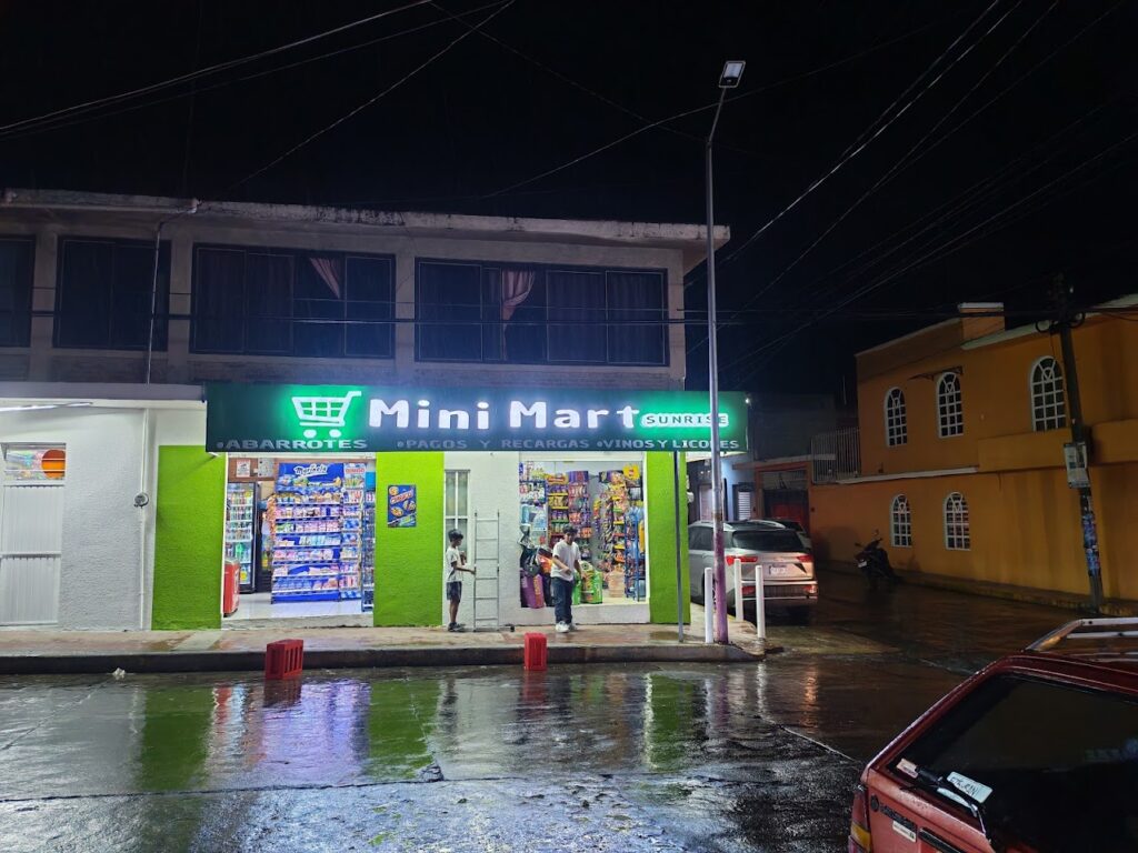 letrerop 3d minimart