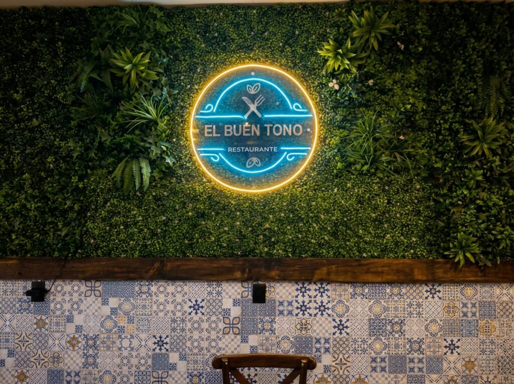 buen tono dorado 