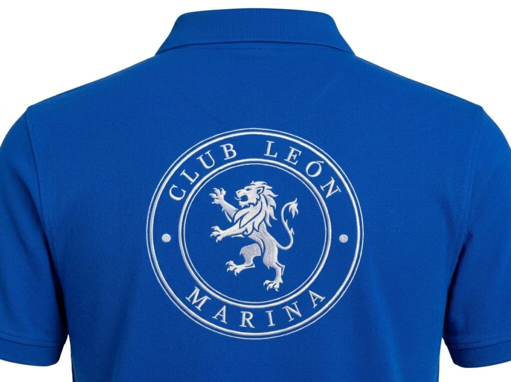 playera  bordada