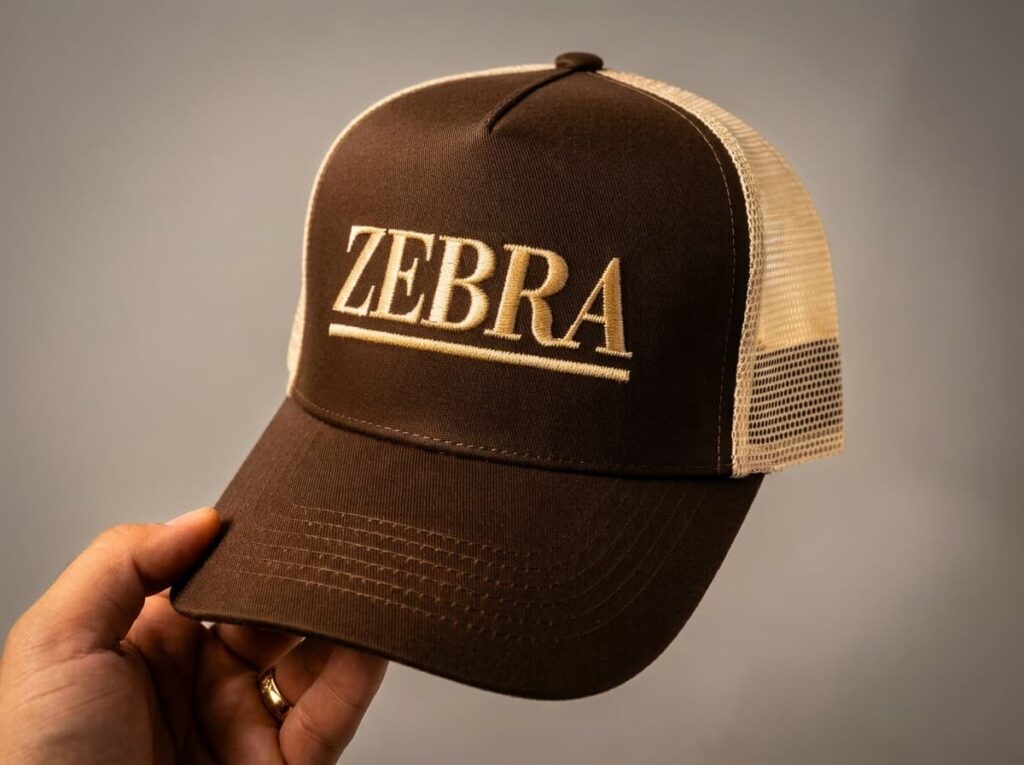 Gorra-mesh